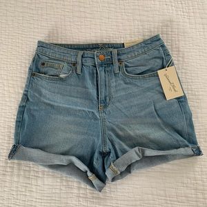 Boyfriend Shorts
